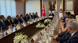 Yeni HSK üyeleri ilk toplantısını yaptı! "Çok önemli çalışmalara imza atacağız"