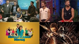 13 HAZİRAN CUMA REYTİNG SONUÇLARI AÇIKLANDI! Dün en çok ne izlendi? Arka Sokaklar, Survivor, sinema filmleri. Dün en çok ne izlendi?