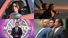 15 HAZİRAN 2025 PAZAR REYTİNG SONUÇLARI AÇIKLANDI! Leyla, MasterChef, Kim Milyoner Olmak İster. Dün en çok ne izlendi?
