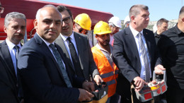 ATGV'den Türkiye'de bir ilk! Başsavcı Kara, butona bastı