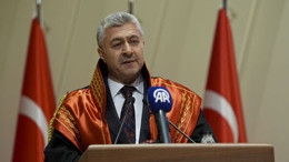 Yargıtay Cumhuriyet Başsavcısı Muhsin Şentürk St. Petersburg yolcusu!