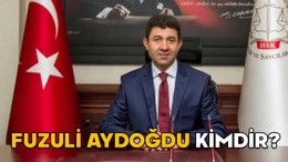 FUZULİ AYDOĞDU KİMDİR, KAÇ YAŞINDA VE ASLEN NERELİ? HSK İkinci Daire Başkanı Fuzuli Aydoğdu’nun kariyeri