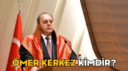 Ömer Kerkez kimdir, kaç yaşında ve nereli? Yargıtay Başkanı Ömer Kerkez’in kariyeri