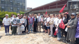 Trabzon Platformu'ndan Minguzzi ve ailesine destek!