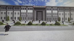Bakanlıktan onay geldi! Şırnak'a yeni adliye müjdesi