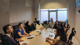 İstanbul Adliyesi'nde adli görüşme eğitimi! Mağdurlara hizmette kalite artırılıyor