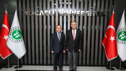 Gebze Cumhuriyet Başsavcısı Kuruçay veda turlarını sürdürüyor!