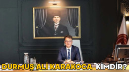 DURMUŞ ALİ KARAKOCA KİMDİR? Nevşehir Cumhuriyet Başsavcısı Durmuş Ali Karakoca hangi görevlerde bulundu?