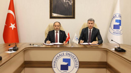 Pamukkale Üniversitesi ile Denizli Cumhuriyet Başsavcılığı arasında iş birliği protokolü!