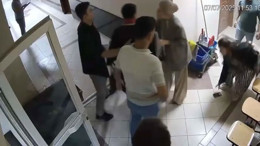 Şanlıurfa Adliyesi’nde şiddet iddiasında görüntüler ortaya çıktı!