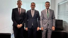 Türkiye ile Kosova'dan iş birliği adımı! Başkan Şık sempozyuma davet etti