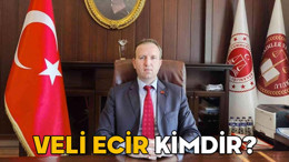 VELİ ECİR KİMDİR? İnegöl Cumhuriyet Başsavcısı Veli Ecir hangi görevlerde bulundu?