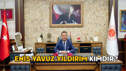 ENİS YAVUZ YILDIRIM KİMDİR? Ceza ve Tevkifevleri Genel Müdürü Enis Yavuz Yıldırım hangi görevlerde bulundu?
