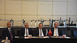 Koruma Kurulu toplantısı gerçekleştirildi! Başsavcı Korkmaz başkanlık etti