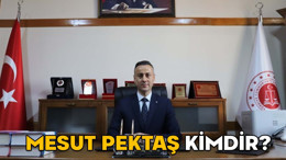 MESUT PEKTAŞ KİMDİR? Sinop Cumhuriyet Başsavcısı Mesut Pektaş hangi görevlerde bulundu?