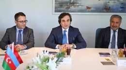Azerbaycan heyeti Türkiye Adalet Akademisini ziyaret etti