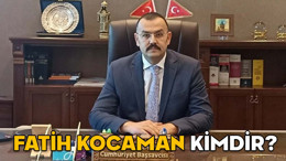 FATİH KOCAMAN KİMDİR? Amasya Cumhuriyet Başsavcısı Fatih Kocaman hangi görevlerde bulundu?