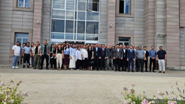 Başsavcısı Recep Sevgili Yozgat’a veda etti