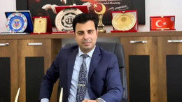 Akyurt’un ilk başsavcısı Alper Özdemir görevine başladı!