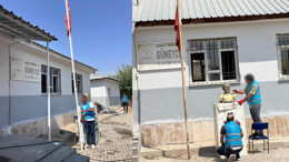 Başsavcılığın öncülüğünde yükümlülerden örnek hareket!