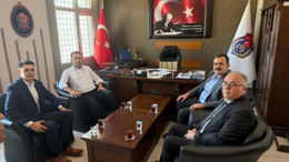 Başsavcı Abur'dan ceza infaz kurumu personeline teşekkür konuşması