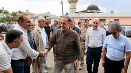 Yargıtay 3. Ceza Dairesi Başkanı Kurtaran ve Yargıtay Savcısı İşlek'in acı günü