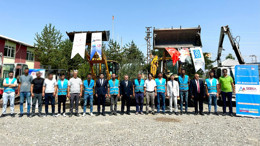 Başsavcılıktan örnek proje: Yükümlülere ekskavatör operatörlüğü eğitimi