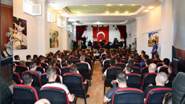 Türkiye Kültür Yolu cezaevinden geçti! Sanatçılardan mahkumlara müzik dinletisi