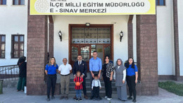 Mahkum çocukları kaderlerine terkedilmedi! Ağrı'da anlamlı sosyal sorumluluk projesi