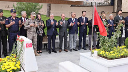 Çorum’da Büyük Taarruz şehitleri anıldı! Başsavcı Bektaş da katıldı