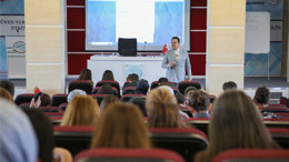 Hakim ve savcı yardımcılarına ‘HELP’ eğitimi!