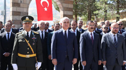 30 Ağustos Zafer Bayramı coşkuyla kutlandı! Başsavcı Hüseyin Kantar da katıldı