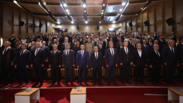 Kayseri Başsavcısı Korkmaz adli yıl açılışında konuştu! "90 bin 100 adet dosya karara bağlandı"