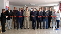 Bakırköy Denetimli Serbestlik Müdürlüğü’nden 30 Ağustos’a özel sergi! Açılışı Başsavcı Gümüş yaptı