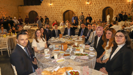 Savur’da yeni adli yıl açılışı! Protokol ve yargı mensupları buluştu