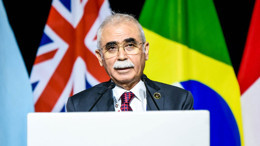 AYM Başkanı Özkaya'dan J20 Zirvesi'nde önemli mesajlar