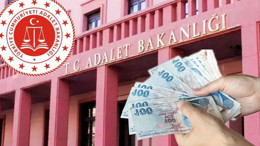 Adalet Bakanlığı banka promosyonu için sendikadan çağrı!