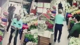 Markette kadına yumruk atan kişi hakkında yeni gelişme