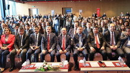 Bakan Yardımcısı Can, Samsun'daki sempozyumda konuştu! "Suçluyu cezası infaz edilirken ıslah edeceğiz"