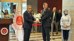 Anadolu Adliyesi’nde Zafer Koç için veda töreni!