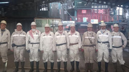 Başsavcı Kapağan maden ocağına indi