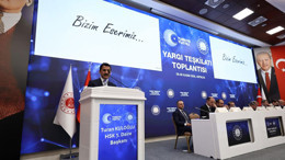 Turan Kuloğlu, yeni dönemin hedeflerini sıraladı! Adalet "Bizim Eserimiz" vizyonuyla şekilleniyor