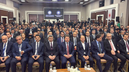 Yargı teşkilatı Antalya'da! Kritik toplantı başladı