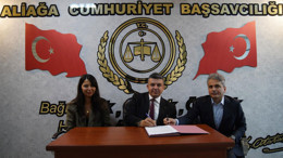 Aliağa Adliyesine lojman müjdesi!