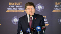 Bayburt’ta yeni adalet binasının temeli atıldı