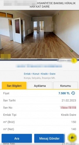 Deprem fırsatçıları şimdi yandı! Fahiş kiraya ceza kesilecek - Resim: 3