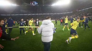 Olaylı Trabzonspor-Fenerbahçe maçında taraflar uzlaştı! Gözler İstanbul derbisindeki davada