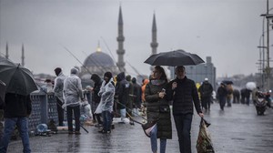 İSTANBUL HAVA DURUMU | MGM 5 günlük hava durumu raporu ile İstanbul’da hava kaç derece olacak, kar yağacak mı?