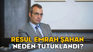 RESUL EMRAH ŞAHAN KİMDİR, ASLEN NERELİDİR? Şişli Belediye Başkanı Resul Emrah Şahan neden tutuklandı?