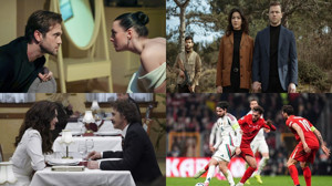 23 MART 2025 REYTİNG SONUÇLARI AÇIKLANDI: Teşkilat, Deha, Şakir Paşa Ailesi, Annem Ankara, milli maç. Dün en çok ne izlendi?